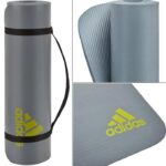 Adidas 10mm Yoga Mat  زیرانداز یوگا آدیداس 10 میلی‌متری - تصویر 3